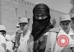Image Meharistes le Hoggar Algérie, 1954, de la seconde 20 séquences d'archives historiques vidéo 65675073200