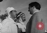 Image Meharistes le Hoggar Algérie, 1954, de la seconde 31 séquences d'archives historiques vidéo 65675073200