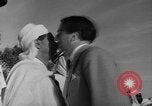 Image Meharistes le Hoggar Algérie, 1954, de la seconde 33 séquences d'archives historiques vidéo 65675073200
