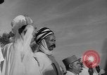 Image Meharistes le Hoggar Algérie, 1954, de la seconde 34 séquences d'archives historiques vidéo 65675073200