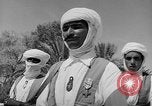 Image Meharistes le Hoggar Algérie, 1954, de la seconde 39 séquences d'archives historiques vidéo 65675073200