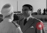 Image Meharistes le Hoggar Algérie, 1954, de la seconde 43 séquences d'archives historiques vidéo 65675073200
