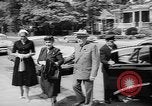 Immagine di Elezione Canada, 1957, secondo 22 filmato di repertorio 65675073201