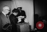 Immagine di Elezione Canada, 1957, secondo 39 filmato di repertorio 65675073201