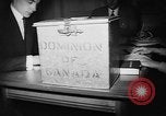 Immagine di Elezione Canada, 1957, secondo 57 filmato di repertorio 65675073201