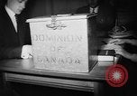 Immagine di Elezione Canada, 1957, secondo 58 filmato di repertorio 65675073201