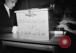 Immagine di Elezione Canada, 1957, secondo 59 filmato di repertorio 65675073201