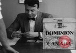 Immagine di Elezioni Ottawa Ontario Canada, 1957, secondo 52 filmato di repertorio 65675073202