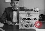 Immagine di Elezioni Ottawa Ontario Canada, 1957, secondo 54 filmato di repertorio 65675073202