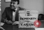 Immagine di Elezioni Ottawa Ontario Canada, 1957, secondo 55 filmato di repertorio 65675073202