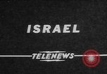 Immagine di UNTSO Israele, 1948, secondo 1 filmato di repertorio 65675073203