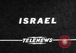 Immagine di UNTSO Israele, 1948, secondo 3 filmato di repertorio 65675073203