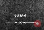 Immagine di Nasser Il Cairo Egitto, 1957, secondo 1 filmato di repertorio 65675073205