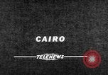 Immagine di Nasser Il Cairo Egitto, 1957, secondo 3 filmato di repertorio 65675073205