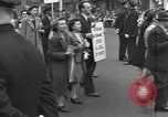 Immagine di I comunisti parade New York City USA, 1946, secondo 11 filmato di repertorio 65675073207