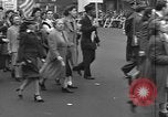 Immagine di I comunisti parade New York City USA, 1946, secondo 12 filmato di repertorio 65675073207