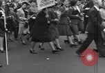 Immagine di I comunisti parade New York City USA, 1946, secondo 15 filmato di repertorio 65675073207