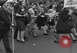 Immagine di I comunisti parade New York City USA, 1946, secondo 16 filmato di repertorio 65675073207