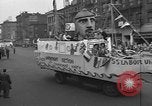 Immagine di I comunisti parade New York City USA, 1946, secondo 24 filmato di repertorio 65675073207