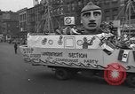 Immagine di I comunisti parade New York City USA, 1946, secondo 29 filmato di repertorio 65675073207