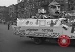 Immagine di I comunisti parade New York City USA, 1946, secondo 31 filmato di repertorio 65675073207