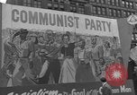 Immagine di I comunisti parade New York City USA, 1946, secondo 32 filmato di repertorio 65675073207