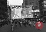 Immagine di I comunisti parade New York City USA, 1946, secondo 52 filmato di repertorio 65675073207