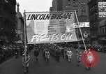 Immagine di I comunisti parade New York City USA, 1946, secondo 53 filmato di repertorio 65675073207