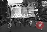 Immagine di I comunisti parade New York City USA, 1946, secondo 56 filmato di repertorio 65675073207