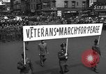 Immagine di I comunisti parade New York City USA, 1946, secondo 58 filmato di repertorio 65675073207