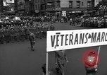 Immagine di I comunisti parade New York City USA, 1946, secondo 59 filmato di repertorio 65675073207