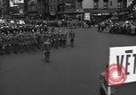 Immagine di I comunisti parade New York City USA, 1946, secondo 60 filmato di repertorio 65675073207