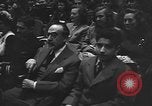Image Réunion du Conseil de sécurité des Nations Unies 1946 Lake Success New York USA, 1946, de la seconde 7 séquences d'archives historiques vidéo 65675073208