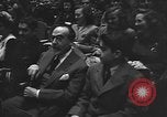 Image Réunion du Conseil de sécurité des Nations Unies 1946 Lake Success New York USA, 1946, de la seconde 8 séquences d'archives historiques vidéo 65675073208