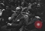 Image Réunion du Conseil de sécurité des Nations Unies 1946 Lake Success New York USA, 1946, de la seconde 9 séquences d'archives historiques vidéo 65675073208