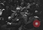 Image Réunion du Conseil de sécurité des Nations Unies 1946 Lake Success New York USA, 1946, de la seconde 10 séquences d'archives historiques vidéo 65675073208