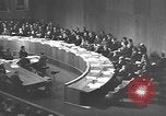 Image Réunion du Conseil de sécurité des Nations Unies 1946 Lake Success New York USA, 1946, de la seconde 13 séquences d'archives historiques vidéo 65675073208