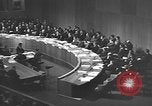 Image Réunion du Conseil de sécurité des Nations Unies 1946 Lake Success New York USA, 1946, de la seconde 15 séquences d'archives historiques vidéo 65675073208
