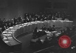 Image Réunion du Conseil de sécurité des Nations Unies 1946 Lake Success New York USA, 1946, de la seconde 17 séquences d'archives historiques vidéo 65675073208