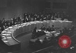 Image Réunion du Conseil de sécurité des Nations Unies 1946 Lake Success New York USA, 1946, de la seconde 18 séquences d'archives historiques vidéo 65675073208