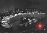 Image Réunion du Conseil de sécurité des Nations Unies 1946 Lake Success New York USA, 1946, de la seconde 19 séquences d'archives historiques vidéo 65675073208