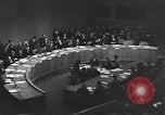 Image Réunion du Conseil de sécurité des Nations Unies 1946 Lake Success New York USA, 1946, de la seconde 20 séquences d'archives historiques vidéo 65675073208