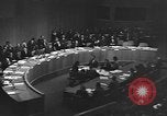 Image Réunion du Conseil de sécurité des Nations Unies 1946 Lake Success New York USA, 1946, de la seconde 21 séquences d'archives historiques vidéo 65675073208