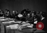 Image Réunion du Conseil de sécurité des Nations Unies 1946 Lake Success New York USA, 1946, de la seconde 45 séquences d'archives historiques vidéo 65675073208