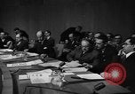 Image Réunion du Conseil de sécurité des Nations Unies 1946 Lake Success New York USA, 1946, de la seconde 46 séquences d'archives historiques vidéo 65675073208