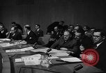 Image Réunion du Conseil de sécurité des Nations Unies 1946 Lake Success New York USA, 1946, de la seconde 47 séquences d'archives historiques vidéo 65675073208