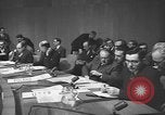 Image Réunion du Conseil de sécurité des Nations Unies 1946 Lake Success New York USA, 1946, de la seconde 49 séquences d'archives historiques vidéo 65675073208