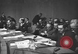 Image Réunion du Conseil de sécurité des Nations Unies 1946 Lake Success New York USA, 1946, de la seconde 50 séquences d'archives historiques vidéo 65675073208
