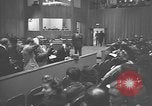 Image Réunion du Conseil de sécurité des Nations Unies 1946 Lake Success New York USA, 1946, de la seconde 51 séquences d'archives historiques vidéo 65675073208