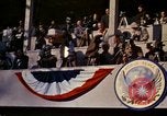 Image 'inauguration présidentielle Washington DC USA, 1961, de la seconde 10 séquences d'archives historiques vidéo 65675073209